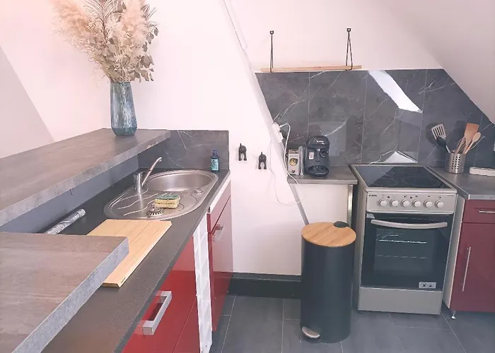 Appartement 100 M De La Plage Le Portel